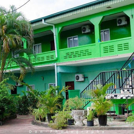 De Kolibrie Appartementen Paramaribo Esterno foto