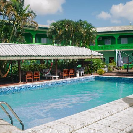 De Kolibrie Appartementen Paramaribo Esterno foto
