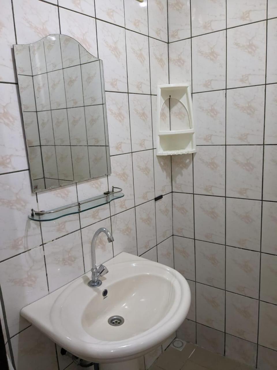De Kolibrie Appartementen Paramaribo Esterno foto