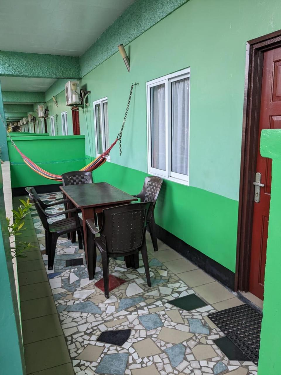 De Kolibrie Appartementen Paramaribo Esterno foto