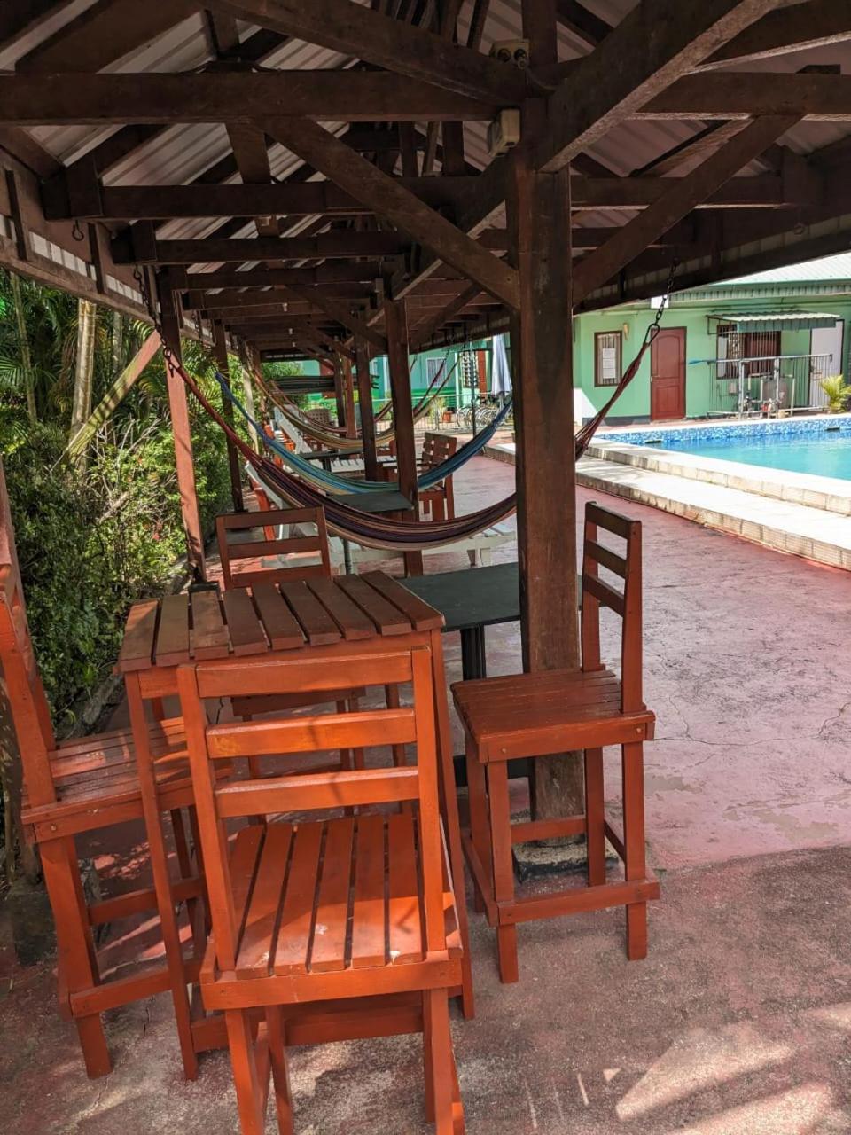 De Kolibrie Appartementen Paramaribo Esterno foto