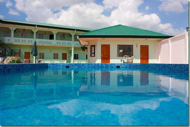 De Kolibrie Appartementen Paramaribo Esterno foto