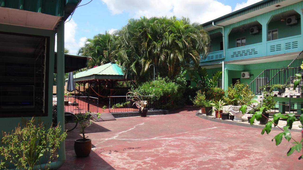 De Kolibrie Appartementen Paramaribo Esterno foto