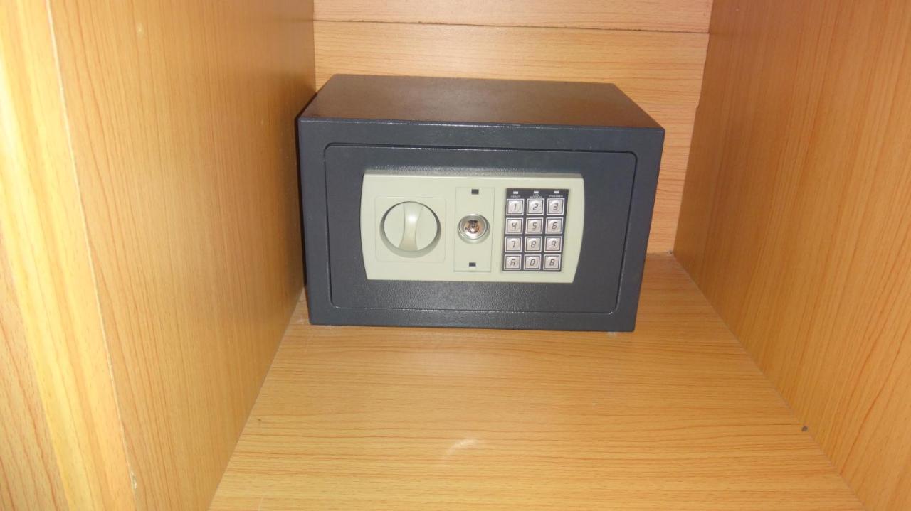 De Kolibrie Appartementen Paramaribo Esterno foto