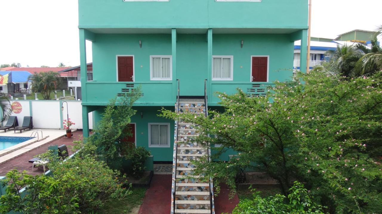 De Kolibrie Appartementen Paramaribo Esterno foto