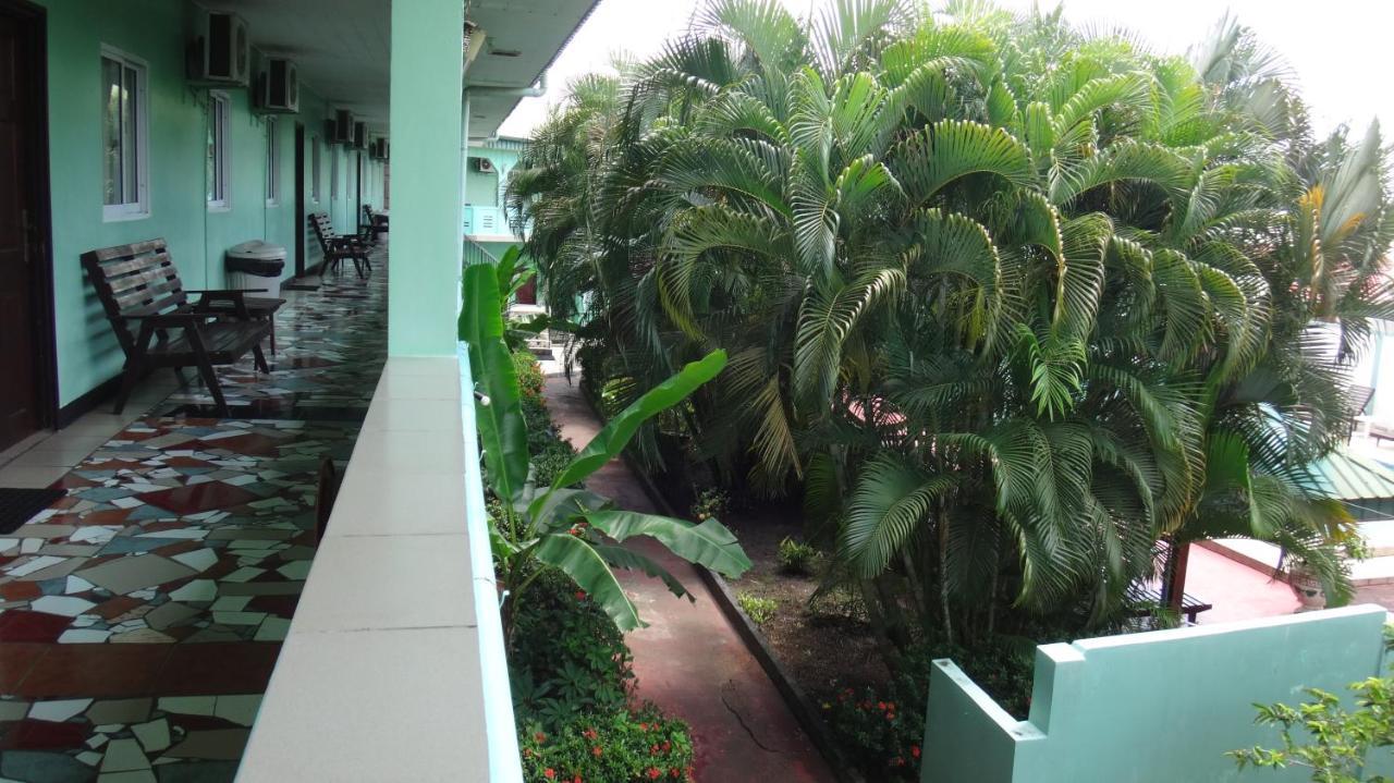 De Kolibrie Appartementen Paramaribo Esterno foto