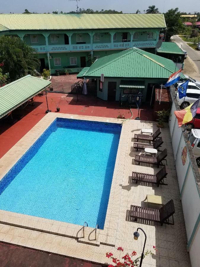 De Kolibrie Appartementen Paramaribo Esterno foto